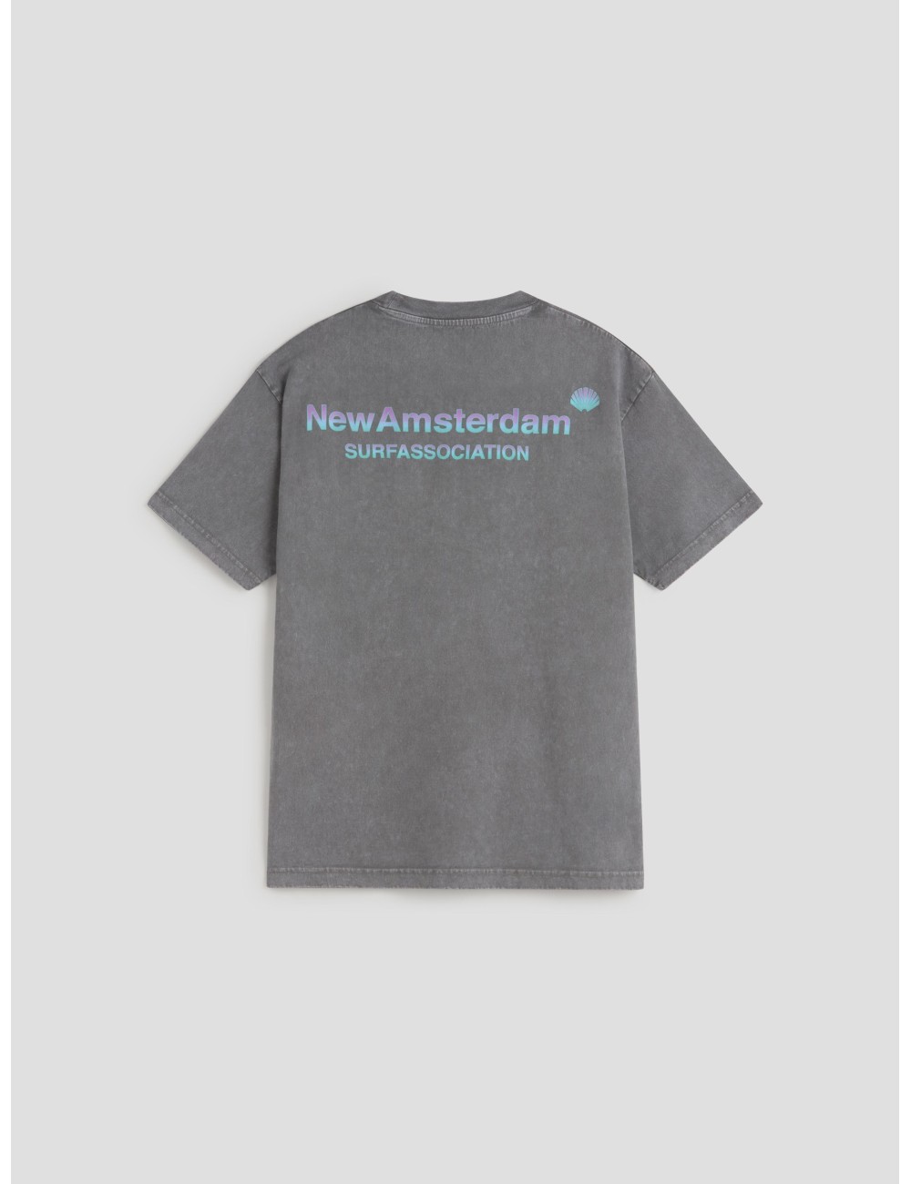 Logo Tee de New Amsterdam - MARFRANC