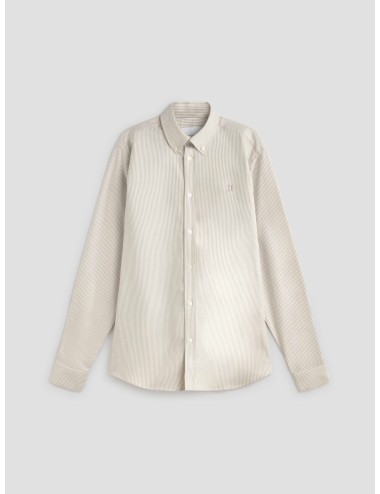 Konrad Stripe Oxford Shirt de Les Deux - MARFRANC