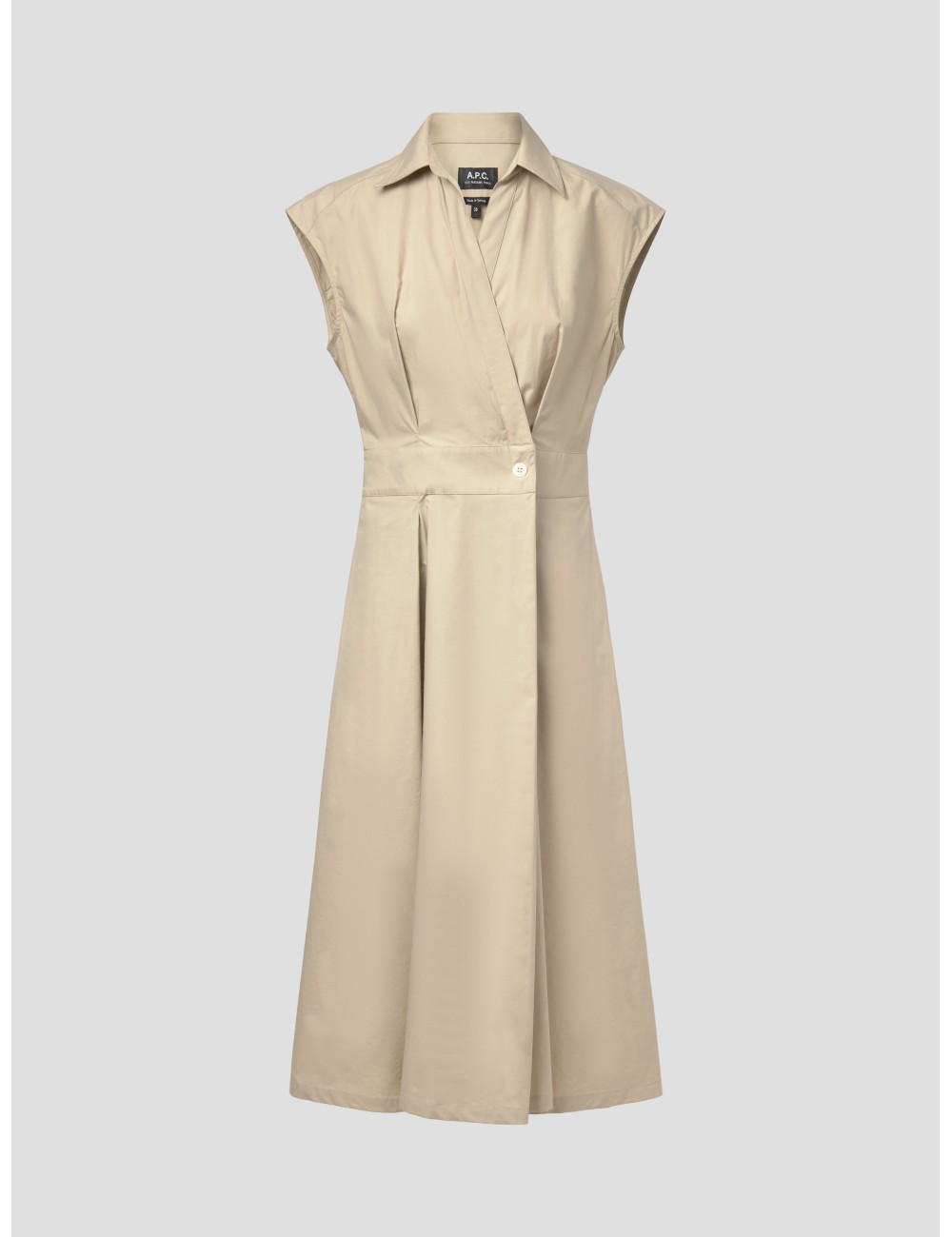 Robe Athena de A.P.C. - MARFRANC