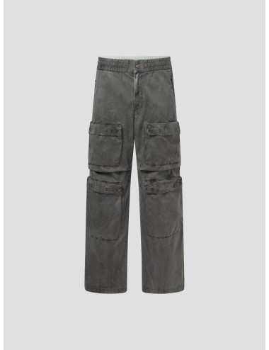 P-Danzel Trousers de Diesel - MARFRANC