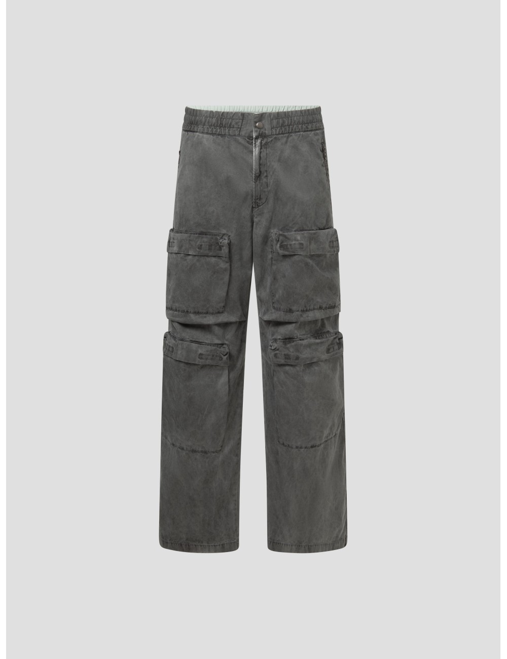 P-Danzel Trousers de Diesel - MARFRANC