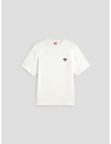 KENZO Happy Tiger Embroidered T-Shirt - MARFRANC