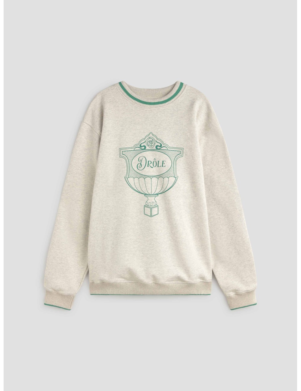 sudadera Drôle Cup de Drôle de Monsieur - MARFRANC