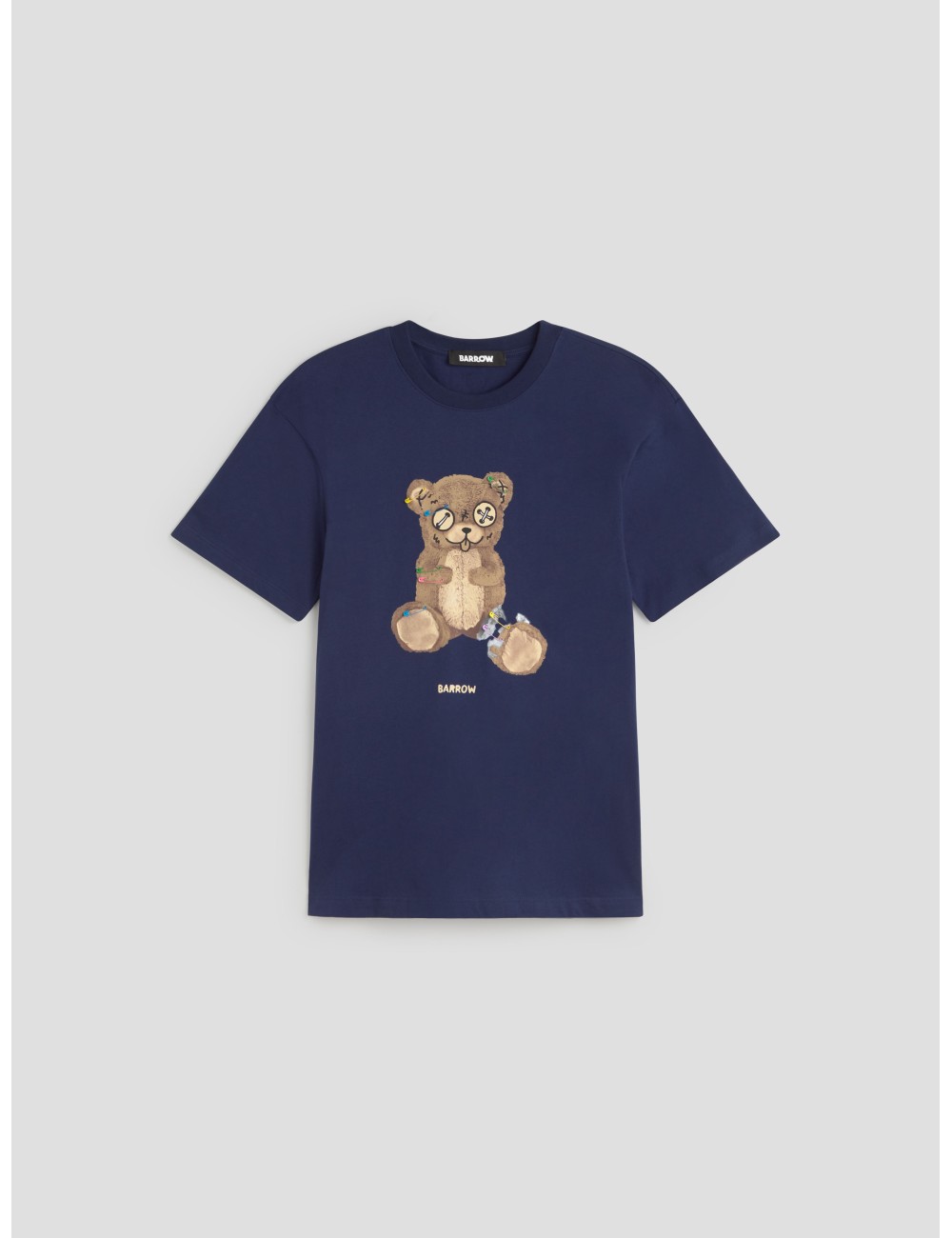 camiseta con oso de la marca de Barrow - MARFRANC