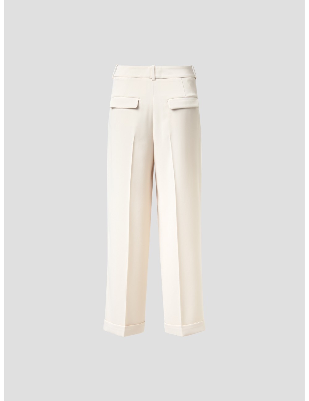 Pantalones Largos de Peserico Easy - MARFRANC