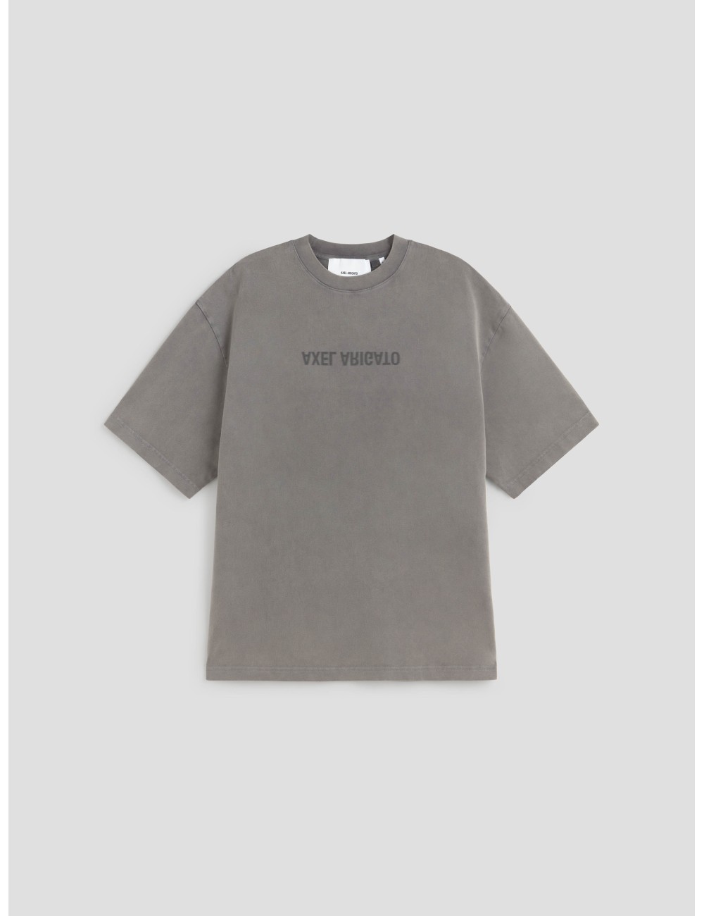 DISTORT WASHED T-SHIRT de Axel Arigato - MARFRANC