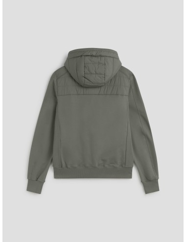 sudadera híbrida IVOR de Parajumpers - MARFRANC