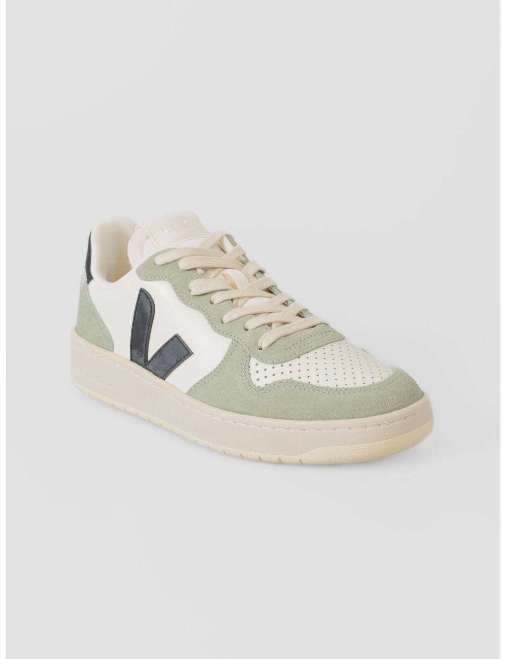 SNEAKERS V-10 Prime Leather de VEJA - MARFRANC