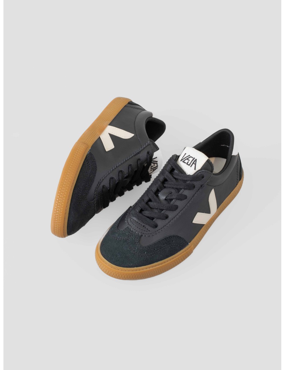 zapatillas Volley O.T Leather de VEJA - MARFRANC