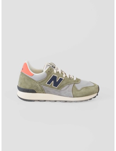 SNEAKERS New Balance U475BA - MARFRANC