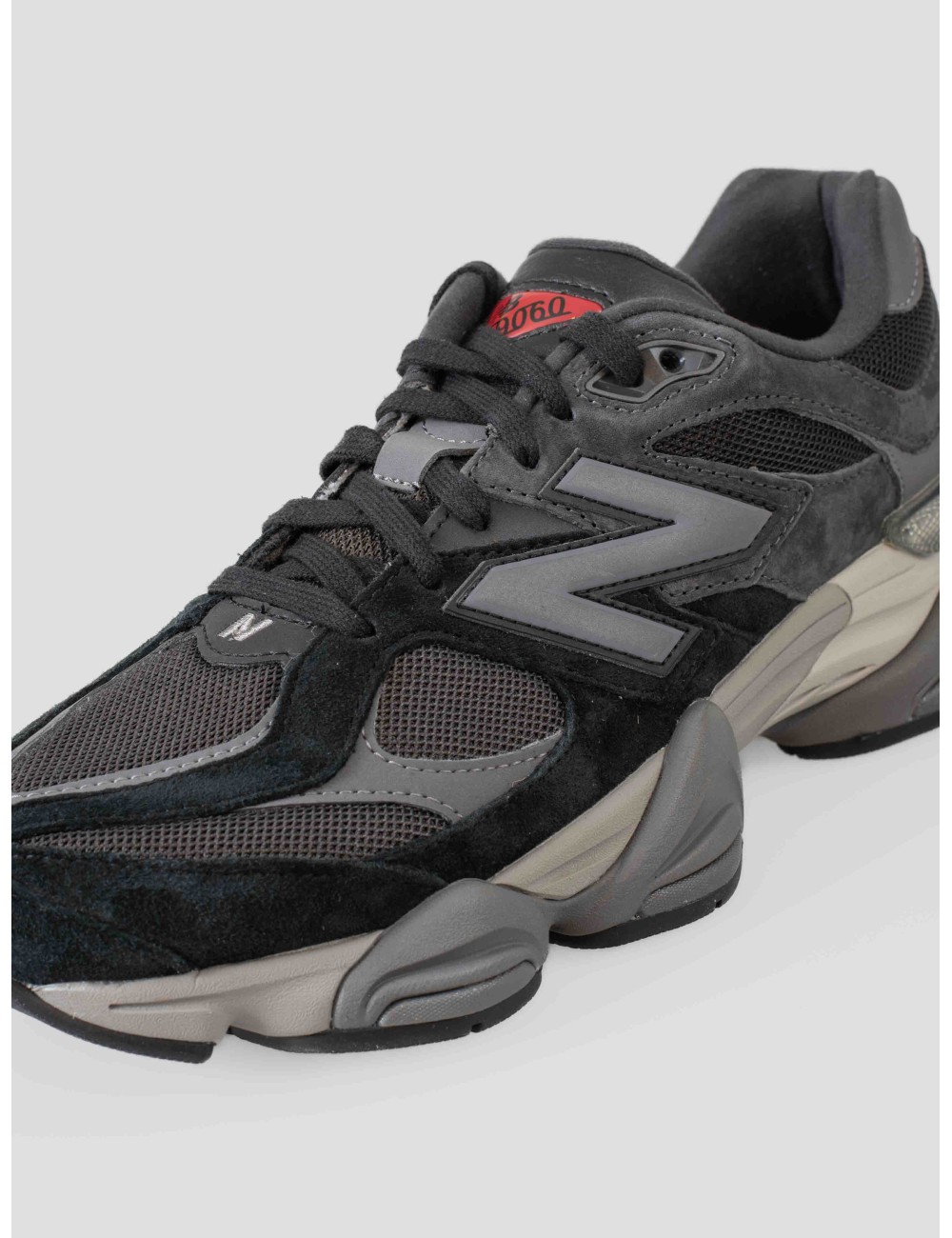 SNEAKERS New Balance Midnight Runner U9060BLK - MARFRANC