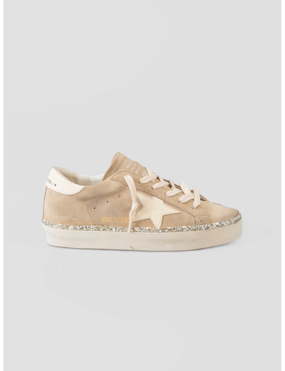 SNEAKERS Estrellas Elevadas" de Golden Goose - MARFRANC