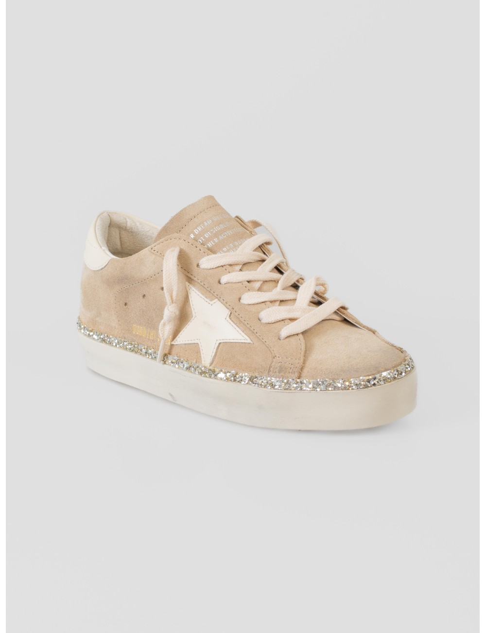 SNEAKERS Estrellas Elevadas" de Golden Goose - MARFRANC