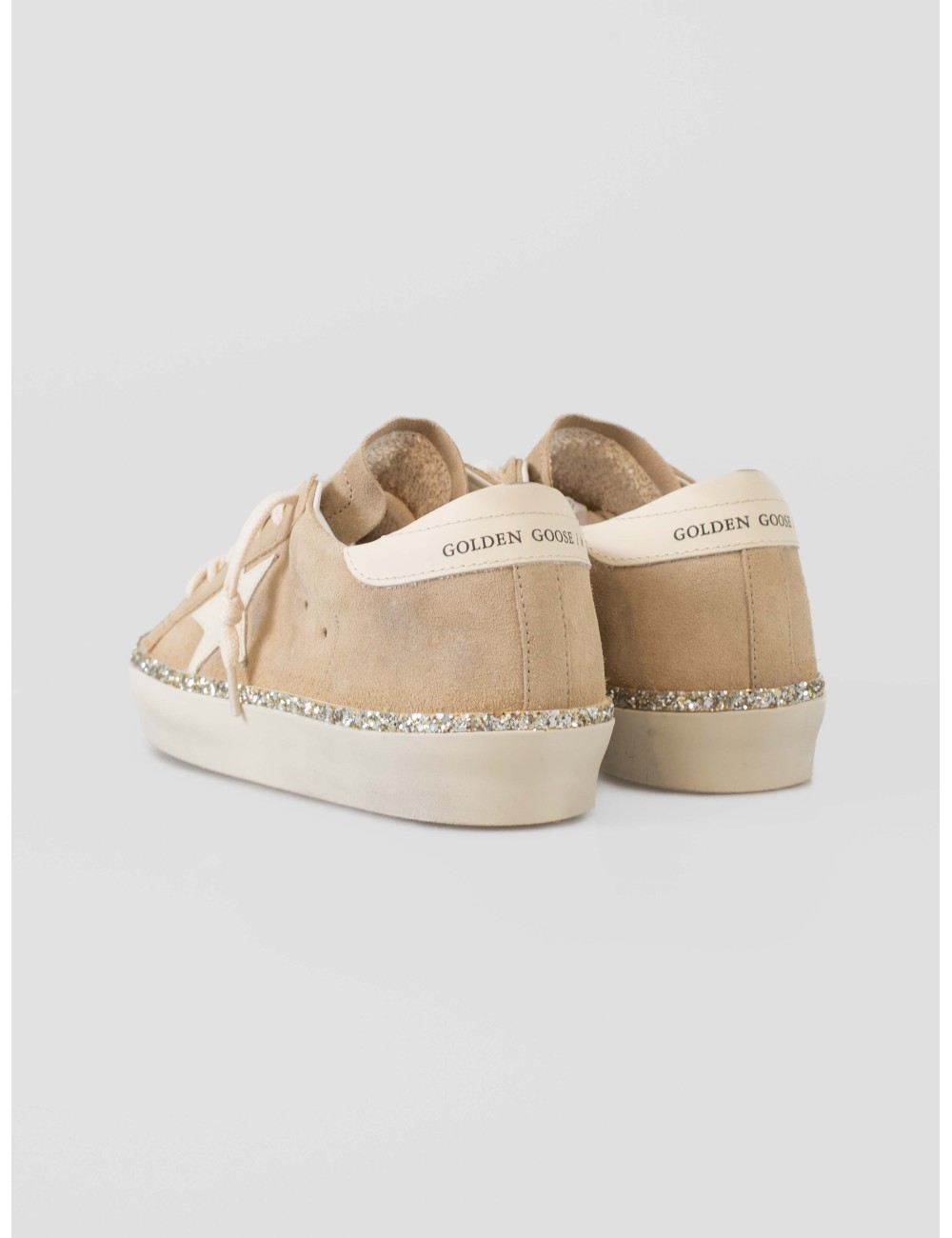 SNEAKERS Estrellas Elevadas" de Golden Goose - MARFRANC