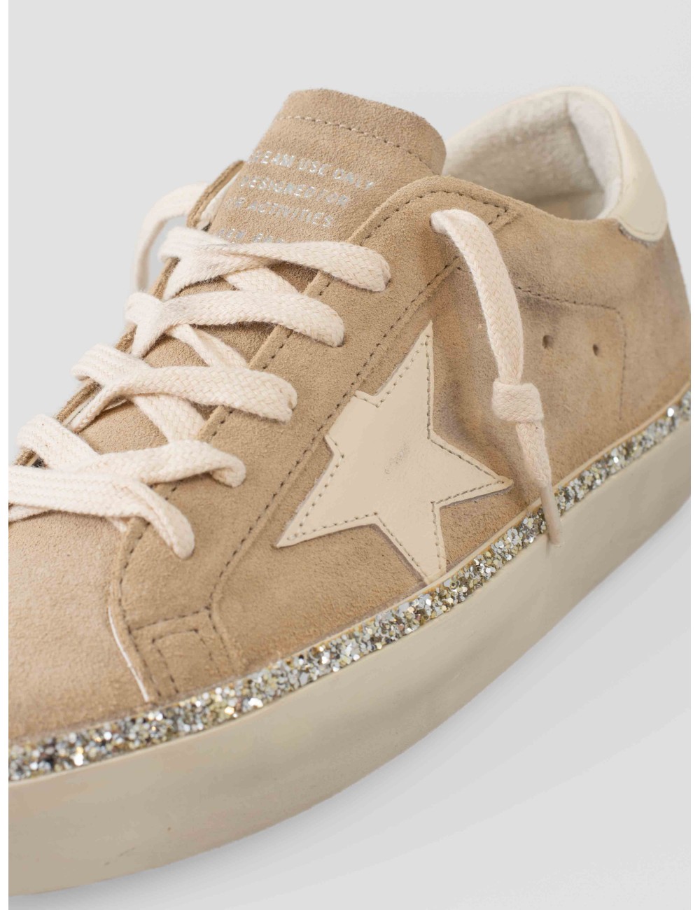 SNEAKERS Estrellas Elevadas" de Golden Goose - MARFRANC