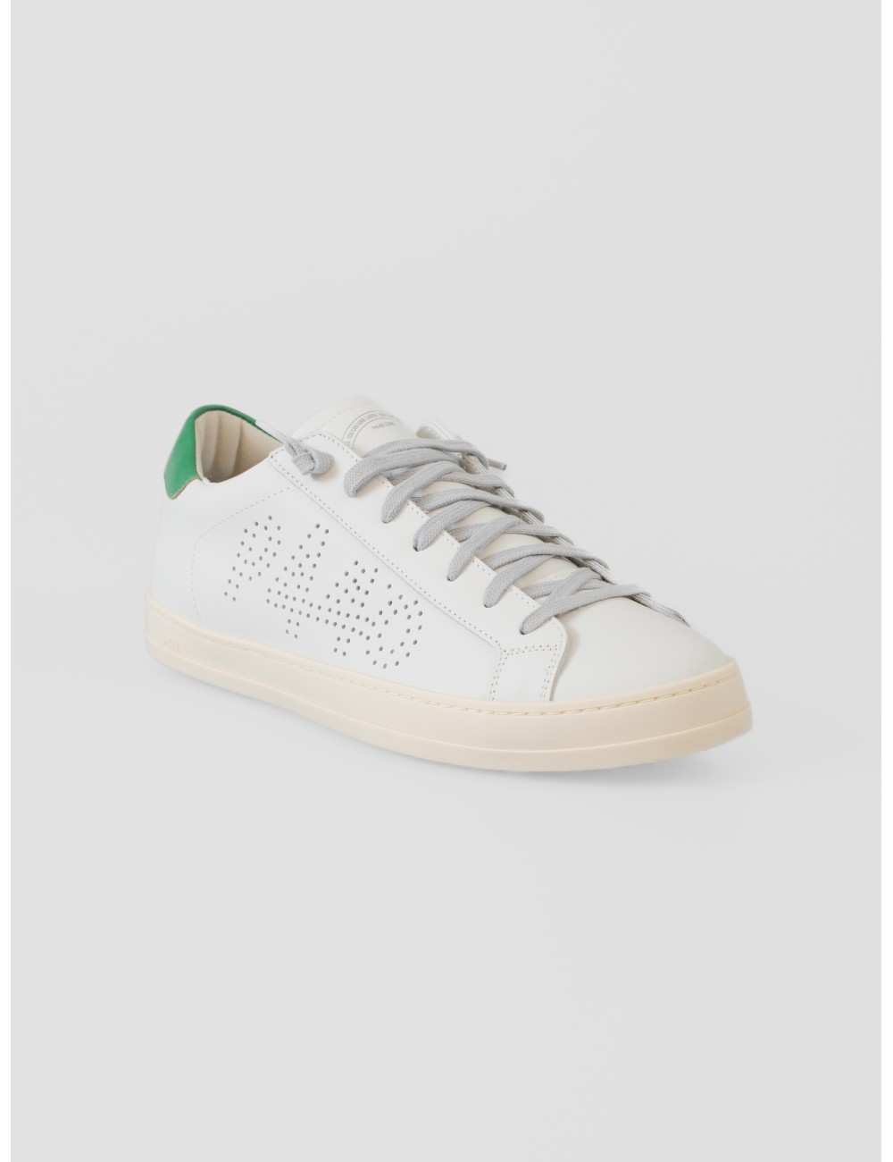 zapatillas P448 Cojohn-M White/Green - MARFRANC