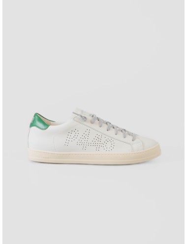 zapatillas P448 Cojohn-M White/Green - MARFRANC