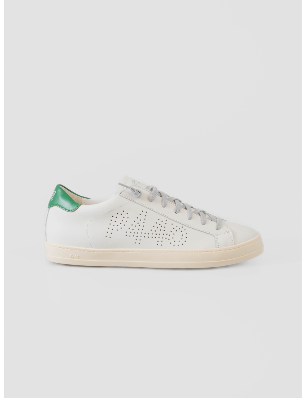 zapatillas P448 Cojohn-M White/Green - MARFRANC