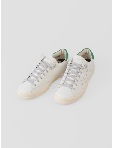 zapatillas P448 Cojohn-M White/Green - MARFRANC