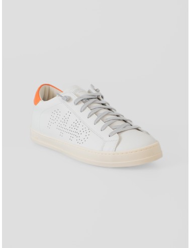 zapatillas P448 Cojohn-M White/Orange - MARFRANC