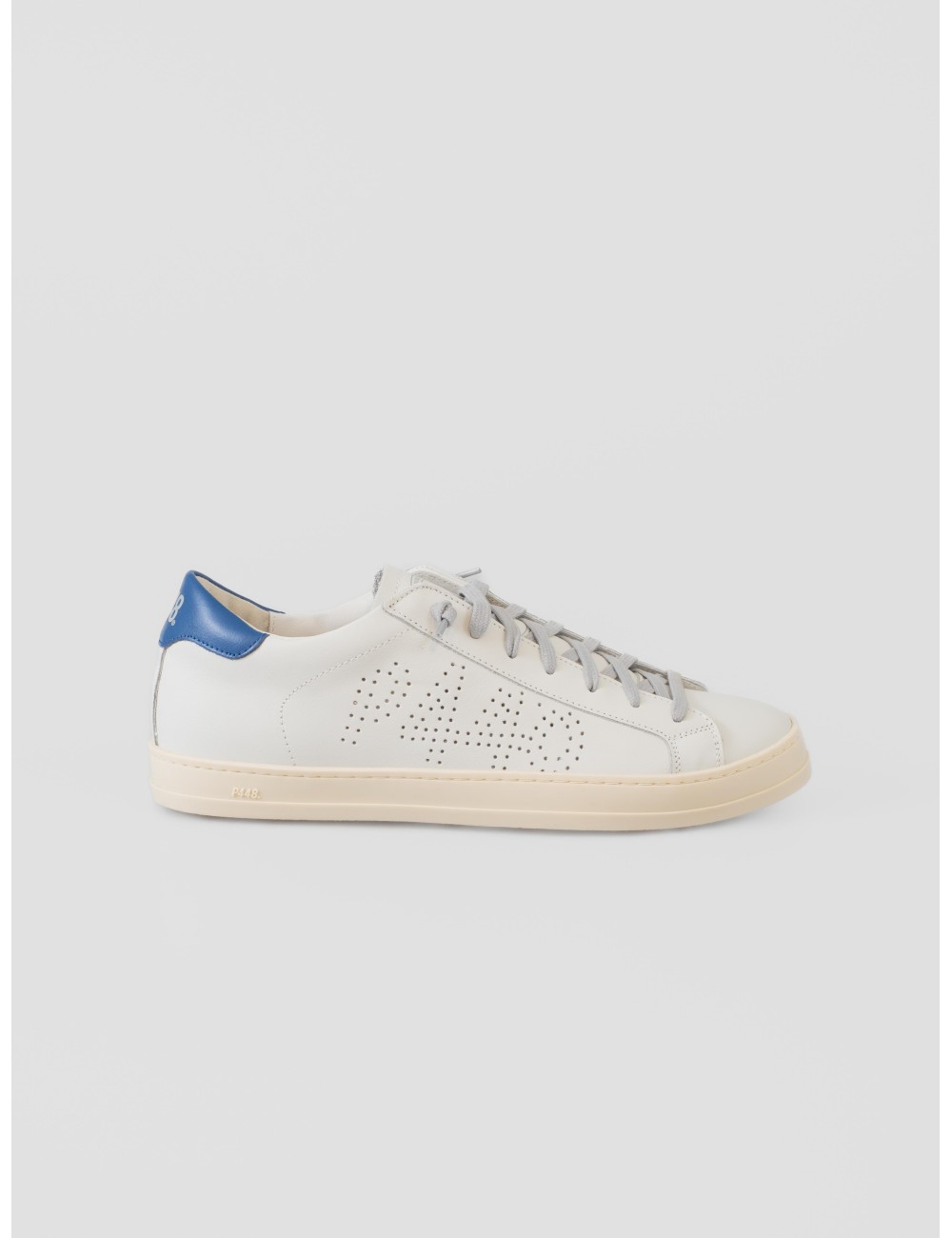 zapatillas P448 Cojohn-M White/Royal  - MARFRANC