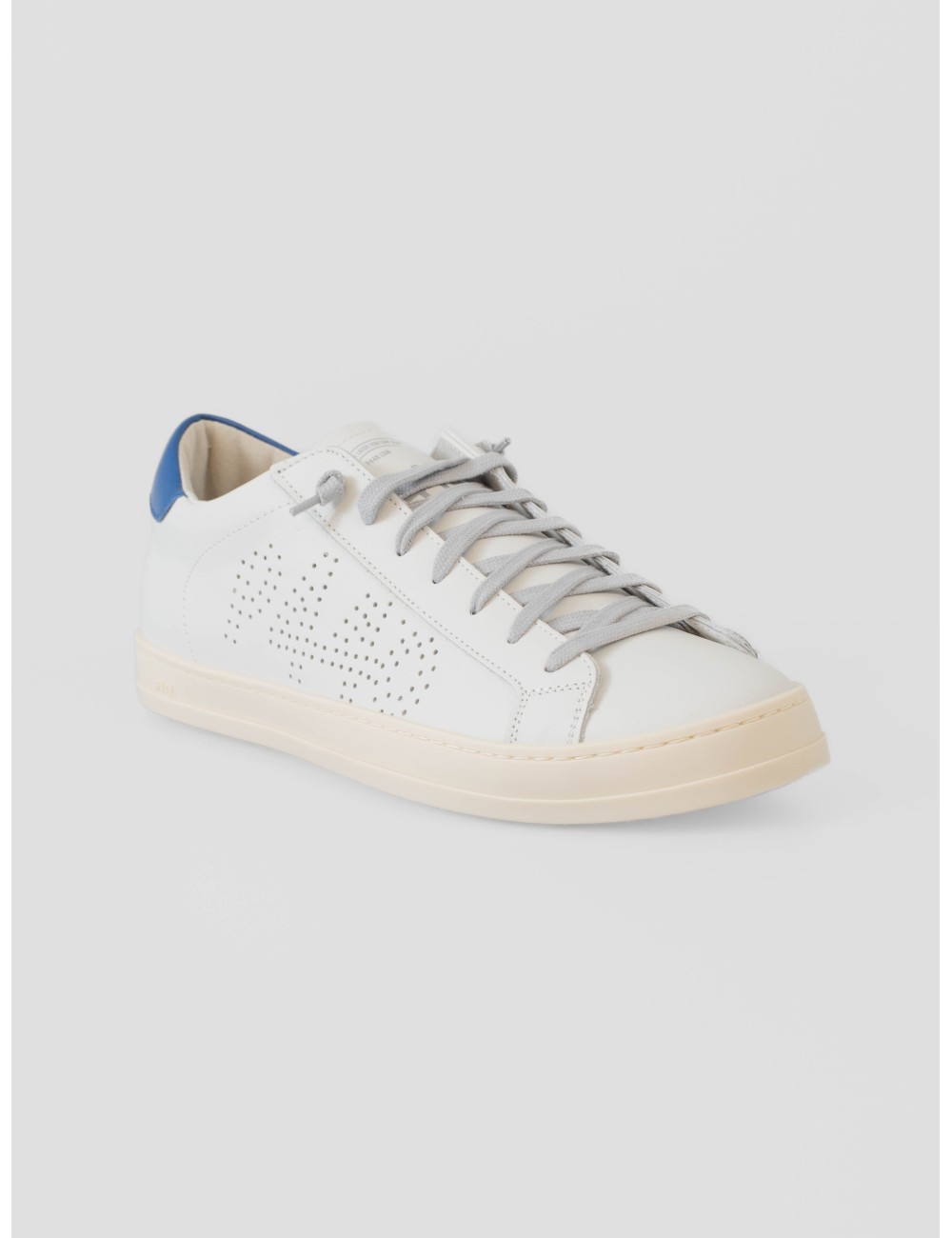 zapatillas P448 Cojohn-M White/Royal  - MARFRANC