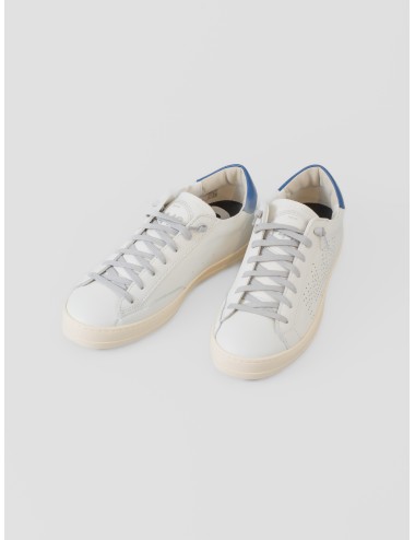 zapatillas P448 Cojohn-M White/Royal  - MARFRANC