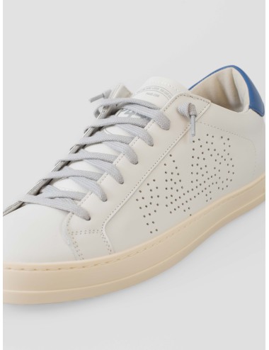 zapatillas P448 Cojohn-M White/Royal  - MARFRANC