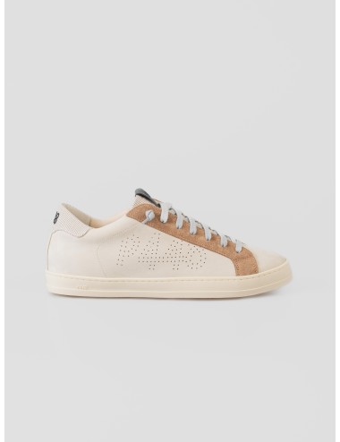 sneakers P448 S25John28-M islasig/cream - MARFRANC