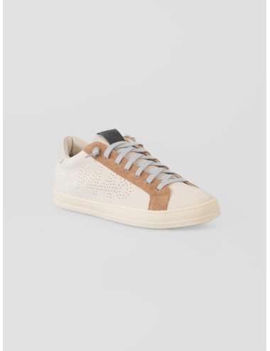 sneakers P448 S25John28-M islasig/cream - MARFRANC