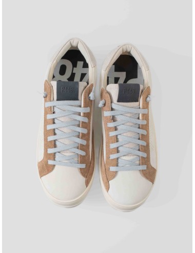 sneakers P448 S25John28-M islasig/cream - MARFRANC