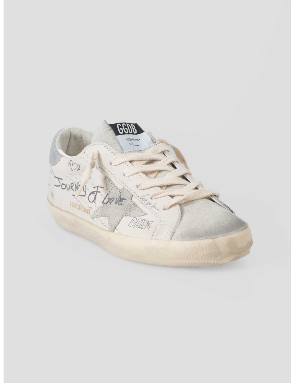 sneakers Golden Goose Super-Star Classic With List - MARFRANC