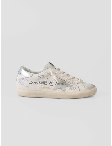 sneakers Golden Goose Super-Star Classic With List - MARFRANC