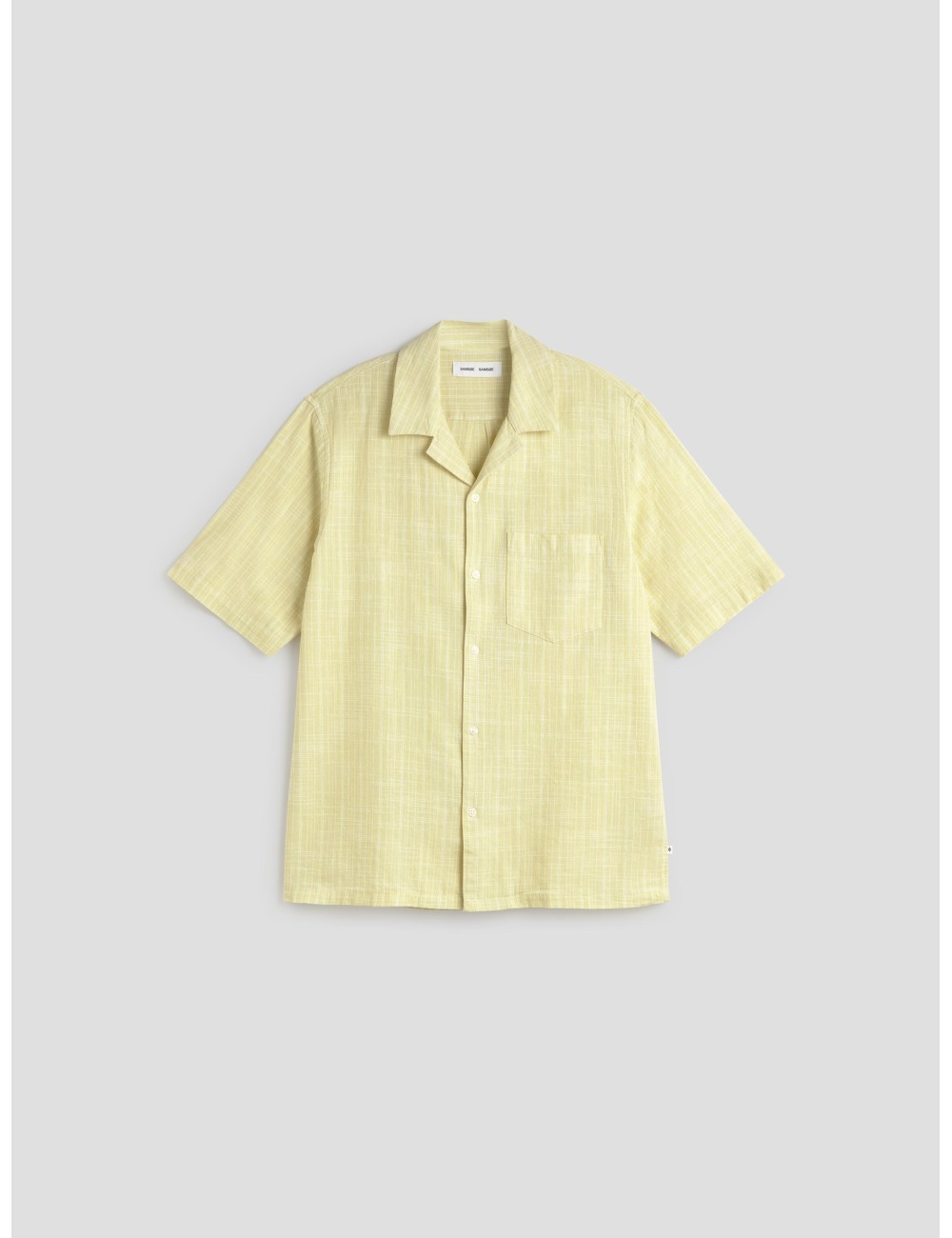 Camisa de manga corta SOASCAR de SAMSOE SAMSOE - MARFRANC