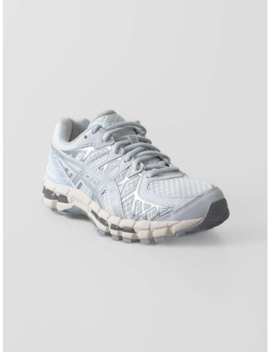 Zapatillas de running Gel-Kayano 20 de Asics en color White/Pure Silver - MARFRANC