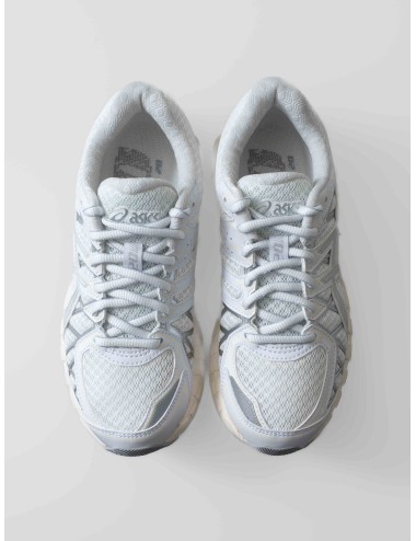 Zapatillas de running Gel-Kayano 20 de Asics en color White/Pure Silver - MARFRANC
