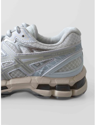 Zapatillas de running Gel-Kayano 20 de Asics en color White/Pure Silver - MARFRANC