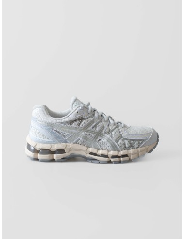Zapatillas de running Gel-Kayano 20 de Asics en color White/Pure Silver - MARFRANC