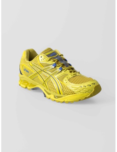 Zapatillas ASICS Gel-Nimbus 10.1 blanco turquesa hombre running MARFRANC