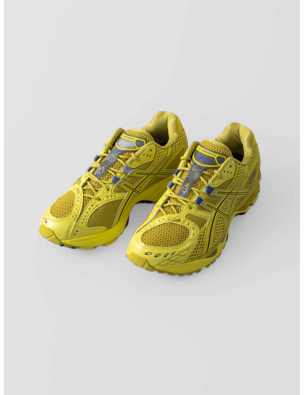 Zapatillas ASICS Gel-Nimbus 10.1 blanco turquesa hombre running MARFRANC Zapatillas ASICS Gel-Nimbus 10.1 blanco turquesa hombre running MARFRANC