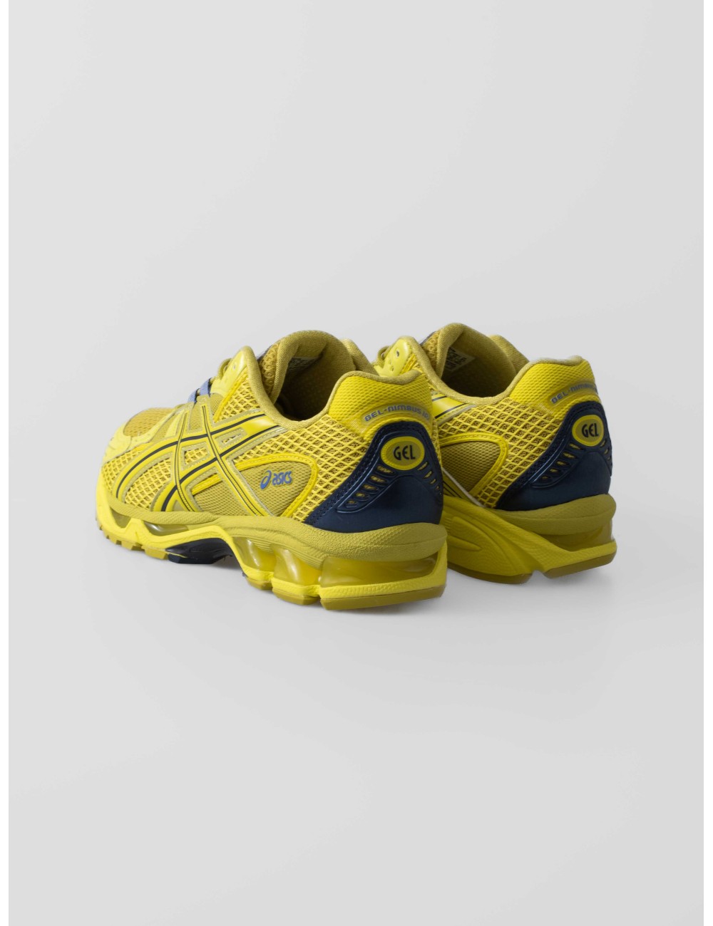 Zapatillas ASICS Gel-Nimbus 10.1 blanco turquesa hombre running MARFRANC Zapatillas ASICS Gel-Nimbus 10.1 blanco turquesa hombre running MARFRANC
