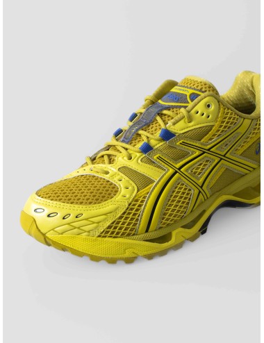 Zapatillas ASICS Gel-Nimbus 10.1 blanco turquesa hombre running MARFRANC