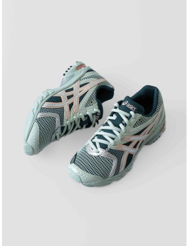 Zapatillas Asics Gel-DS Trainer 14 Mujer Lichen Rock/Pure Silver  - MARFRANC