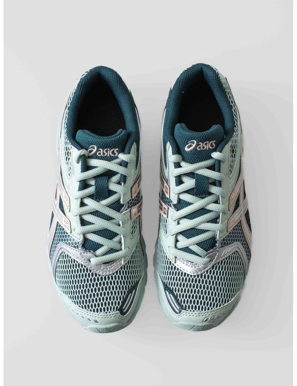 Zapatillas Asics Gel-DS Trainer 14 Mujer Lichen Rock/Pure Silver - MARFRANC Zapatillas Asics Gel-DS Trainer 14 Mujer Lichen Rock/Pure Silver - MARFRANC