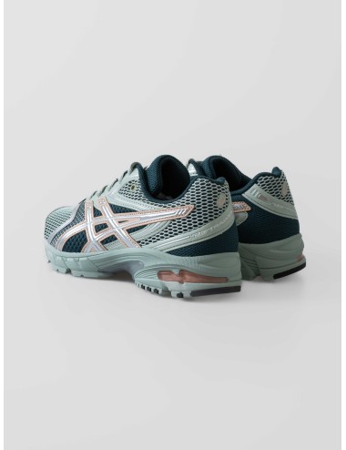 Zapatillas Asics Gel-DS Trainer 14 Mujer Lichen Rock/Pure Silver  - MARFRANC