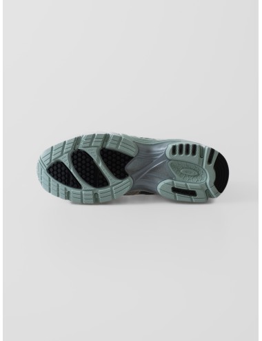 Zapatillas Asics Gel-DS Trainer 14 Mujer Lichen Rock/Pure Silver  - MARFRANC