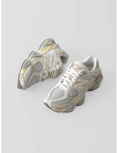 Zapatillas New Balance 9060 "Arid Stone" unisex diseño retrofuturista tonos tierra - MARFRANC