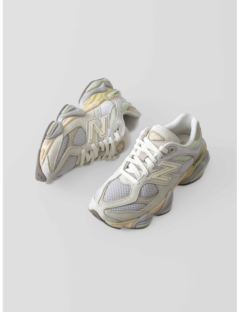Zapatillas New Balance 9060 "Arid Stone" unisex diseño retrofuturista tonos tierra - MARFRANC Zapatillas New Balance 9060 "Arid Stone" unisex diseño retrofuturista tonos tierra - MARFRANC