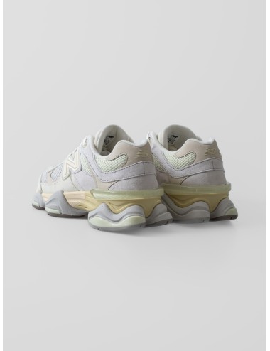 Zapatillas New Balance 9060 "Arid Stone" unisex diseño retrofuturista tonos tierra - MARFRANC