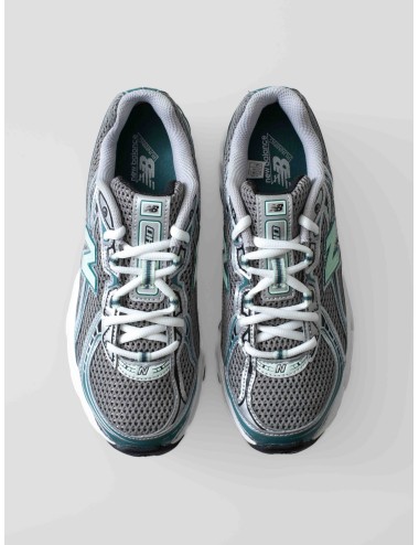 Zapatillas New Balance 1906 Utility blanco/verde para mujer - MARFRANC